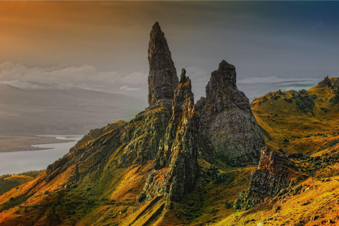 Glasgow: 7 Day Scottish Highlands and Islands Tour