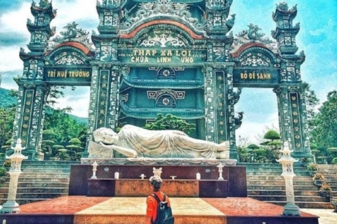 From Hue: Hue Imperial City Fullday Luxury Group Tour