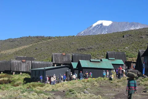 6 Days 5 Nights Marangu Route-Kilimanjoro Climbing