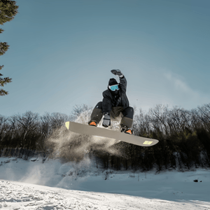 New York： Camelback Skiing + Waterpark 2D Experience