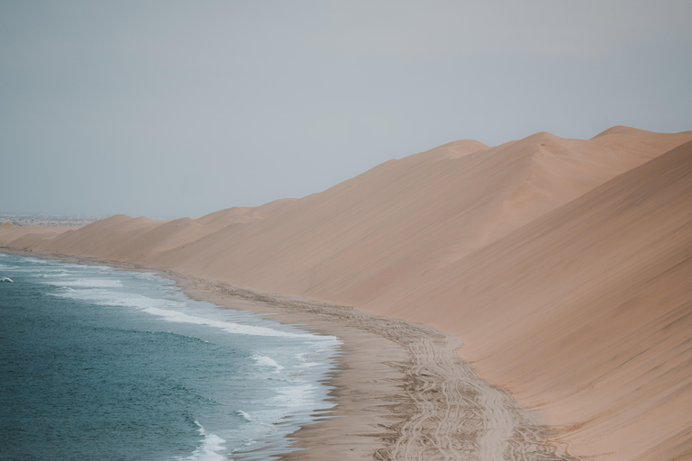 Walvis Bay: Full Day of Sandwich Harbour with Beach Lunch