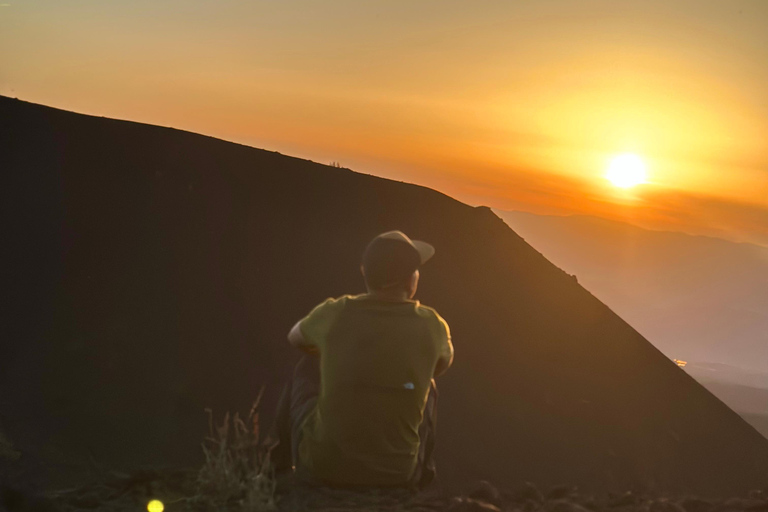 COUCHER DE SOLEIL À ETNA : VISITE GUIDÉE D'ETNA AVEC PRISE EN CHARGE DEPUIS CATANE