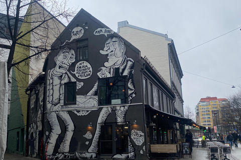 Oslo: Private Rundgang _Stadt-Highlights &amp; versteckte JuwelenOslo: Private Tour zu Fuß – Highlights der Stadt &amp; versteckte Schätze