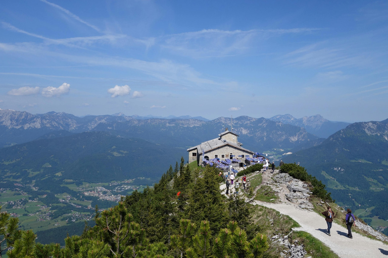 Munich: Private Chiemsee, Palace, and Eagle's Nest Tour