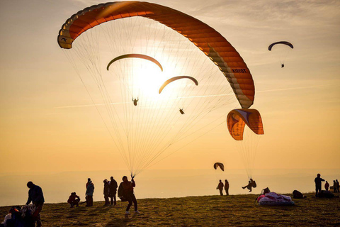 Maitencillo : vols en parapente en tandem