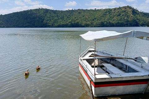 Addis Abeba: Debre Zeit Tagestour mit Besuch des Bishoftu-Sees