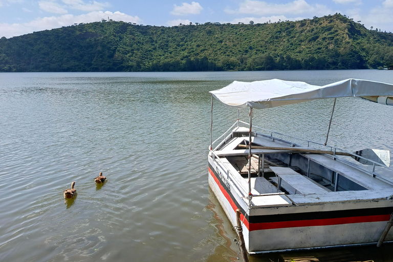 Addis Abeba: Debre Zeit Tagestour mit Besuch des Bishoftu-Sees