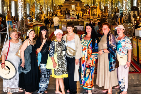 Pattaya: Ayutthaya and Big Buddha Full-Day Tour