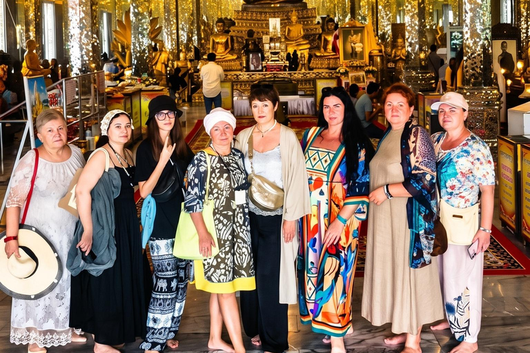 Pattaya: Ayutthaya and Big Buddha Full-Day Tour