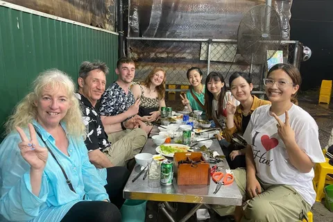 Hue Street Food Tour: Taste Local Flavors with Local Guide