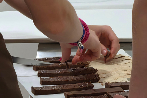 Munich: Exclusive Chocolate Workshop at Chocolate Studio FERI