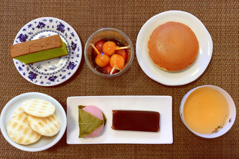 Tokyo: Crociera con cena con Shamisen e spettacolo di danza sulla Torre di Tokyo