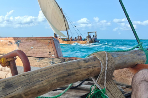 Zanzibar;Blue Safari Snorkeling & Blue Lagoon with BBQ lunch Pickup meeting point Fumba(All inclusive)
