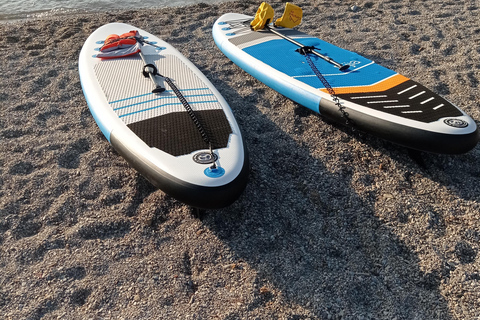 Six-Fours: Paddle Board Rental 1 day rental