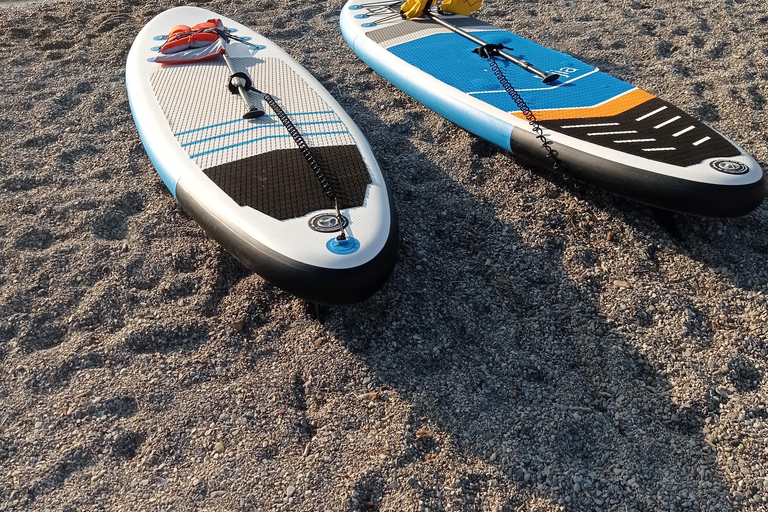 Six-Fours: Paddle Board Verhuur2 uur huur