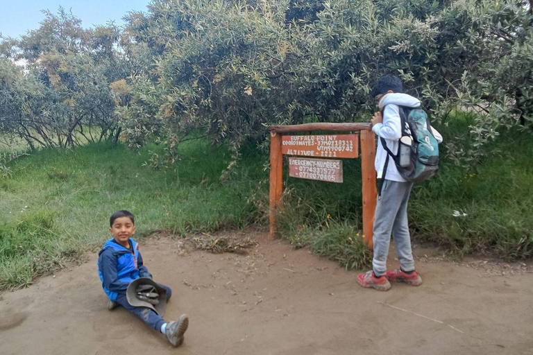 Mt. Longonot Hike with optional Boat Ride on Lake Naivasha