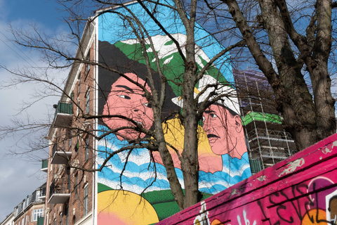 The Nørrebro Street Art & Food Tour