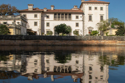Vizcaya Museum & Gardens Entry Ticket Standard Entry Ticket