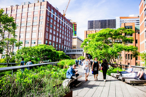 NYC: Hudson Yards, High Line en Greenwich Village rondleidingNYC: rondleiding door Hudson Yards, High Line en Greenwich Village