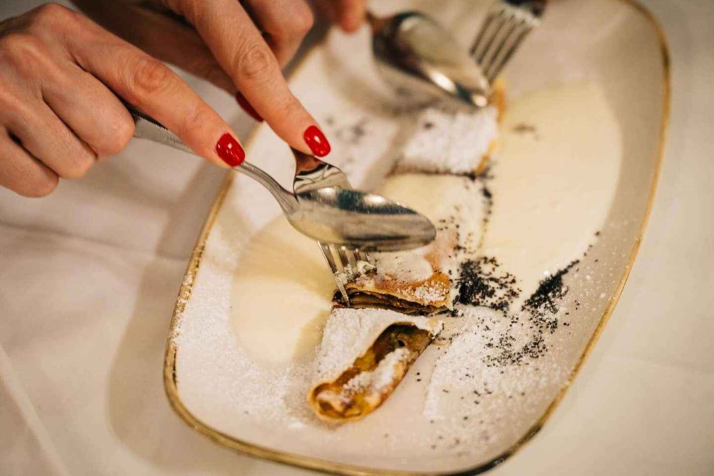 ウィーン食べ歩き：隠れた名店と本場の味