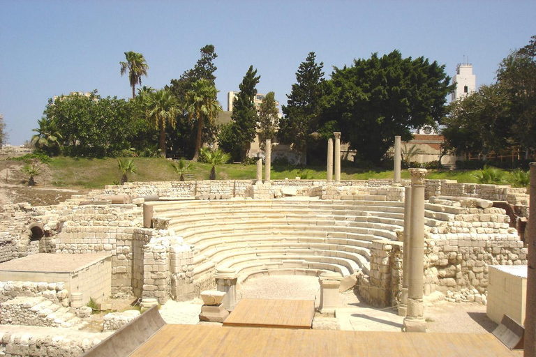 Roman Theater Entry Ticket