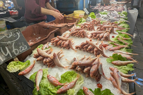 Tunis: Authentic Street Food Tour in the Medina