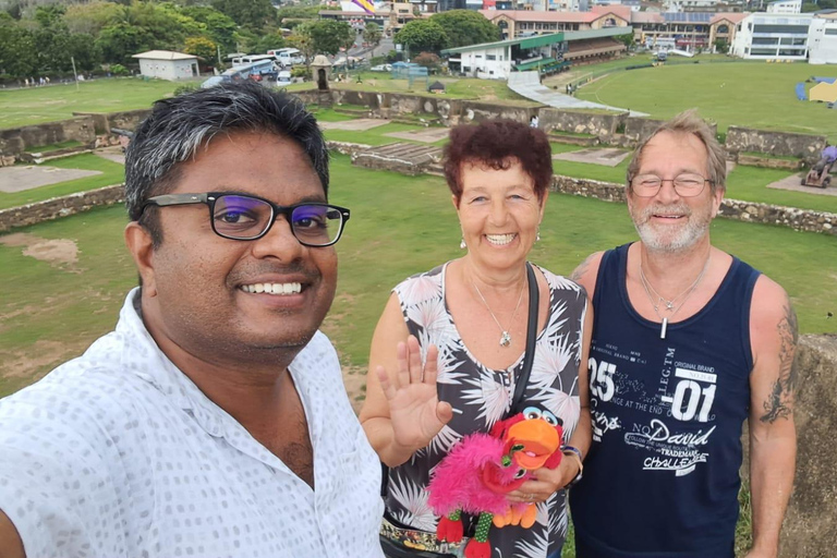 Sri Lanka Tea Estate & Galle Iconic Coastal Train Experience