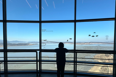 Private DMZ Tour from Incheon Airport or Cruise Port Private DMZ Tour From Incheon Cruise or Airport