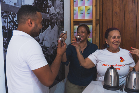 Cartagena: Koffieproeverij, speciale koffieproeverijCartagena: Koffieproeverij, speciale koffie proeven