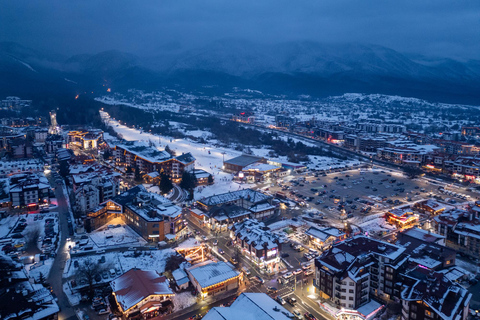 Bansko: 7-Day Christmas or New Year Ski Guided Escape