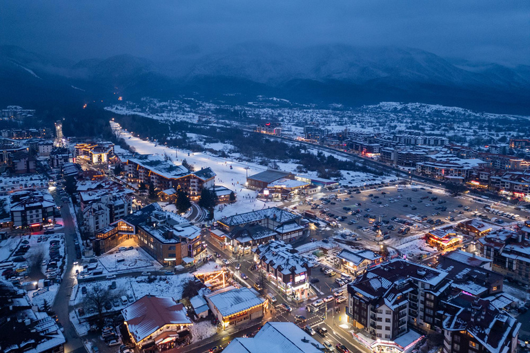 Bansko: 7-Day Christmas or New Year Ski Guided Escape