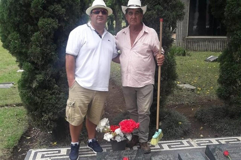 Medellín: Pablo Escobar and Food Tour