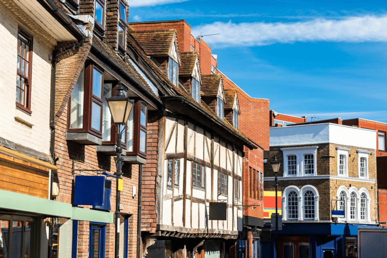 Windsor: Ekspresowy spacer z lokalnym przewodnikiem60-minutowa wycieczka