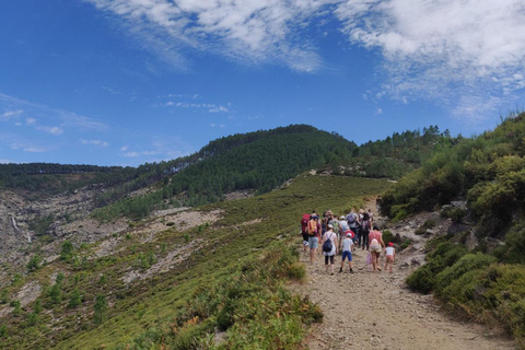 GIORNATA INTERA - PARCO DI ALVAO - CASCATE DI FISGAS ERMELO CON TRASFERIMENTOGIORNATA INTERA - PARCO DI ALVÃO - CASCATE DI FISGAS ERMELO CON TRASFERIMENTO