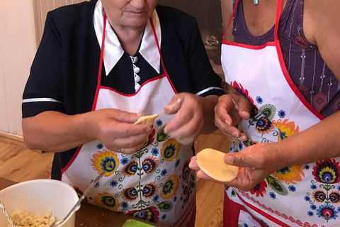 Pierogi Cooking Class