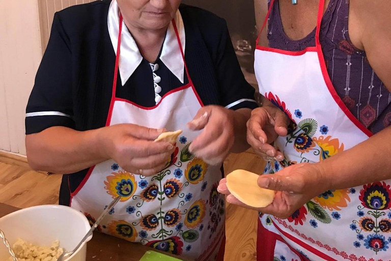 Pierogi Cooking Class