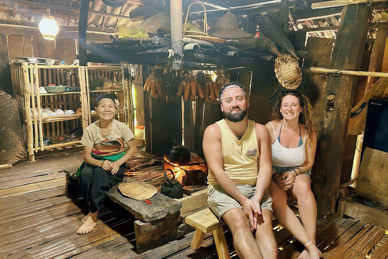 From Hanoi: 3-Day Ninh Binh & Pu Luong Nature Adventure Option 2: Deluxe Hotel & Deluxe Resort with Mountain View