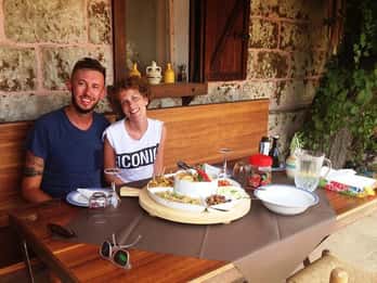 Salento: Olive Oil Mill Walking Tour with Tastings