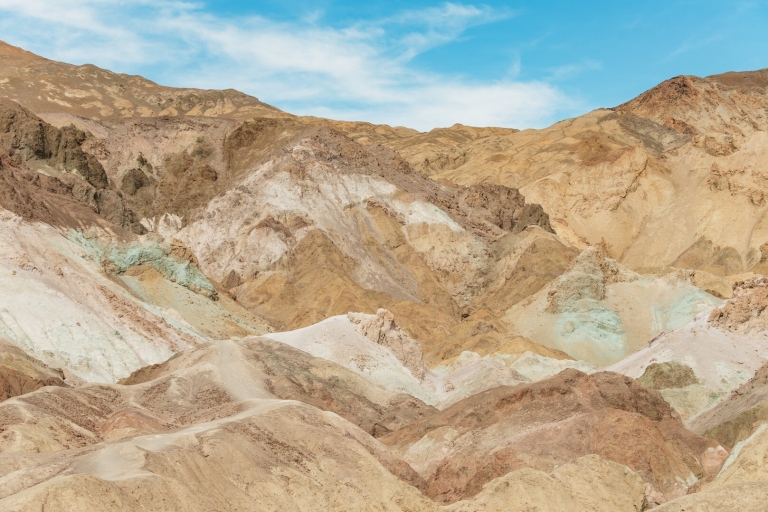 Vanuit Las Vegas: Death Valley met een kleine groepGedeelde tour