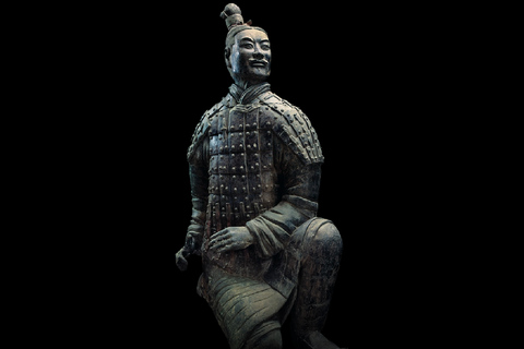 Xian Terra Cotta Warriors Ticket Only