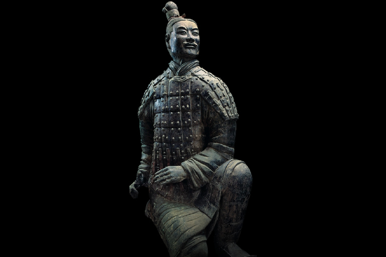 Xian Terra Cotta Warriors Ticket Only