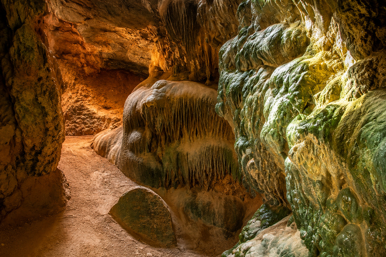 Ibiza: A Mystical Journey Through Three Secret Island Caves