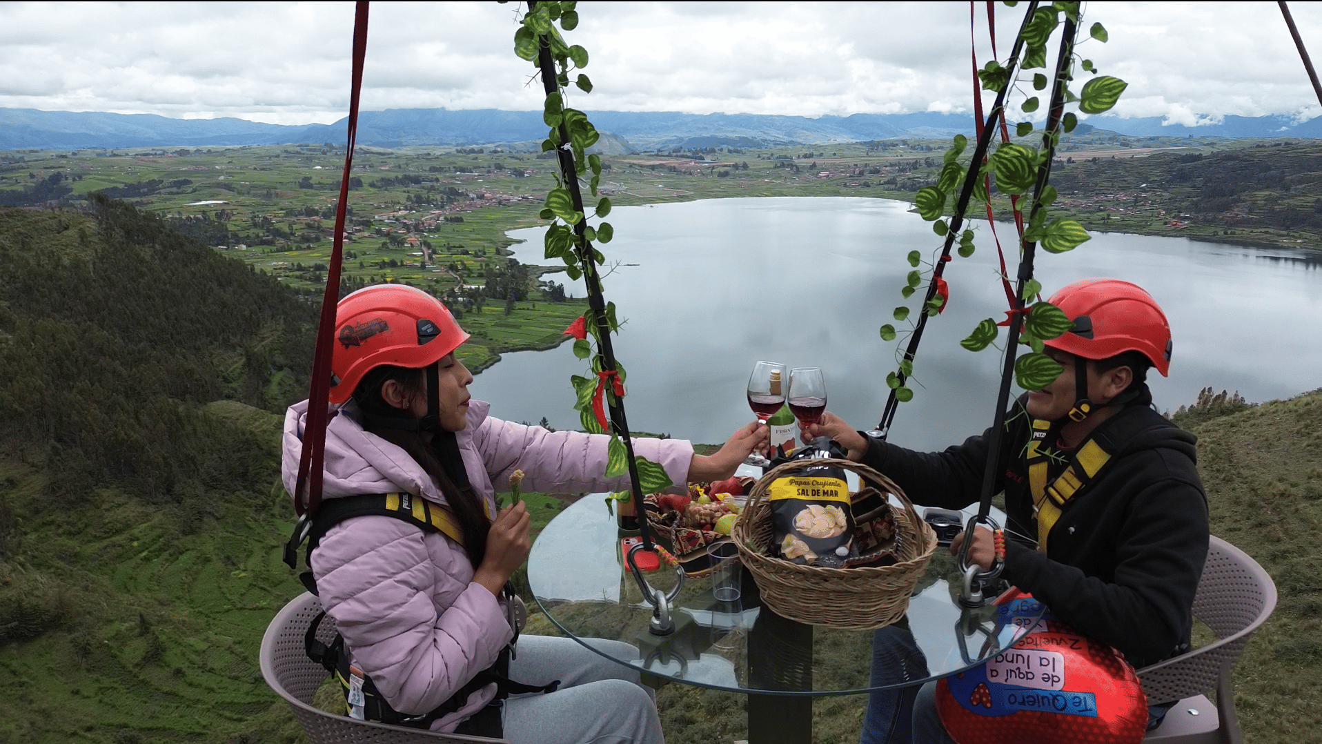 Cusco: Quad-Abenteuer & Picknick in der Luft am Piuray-See