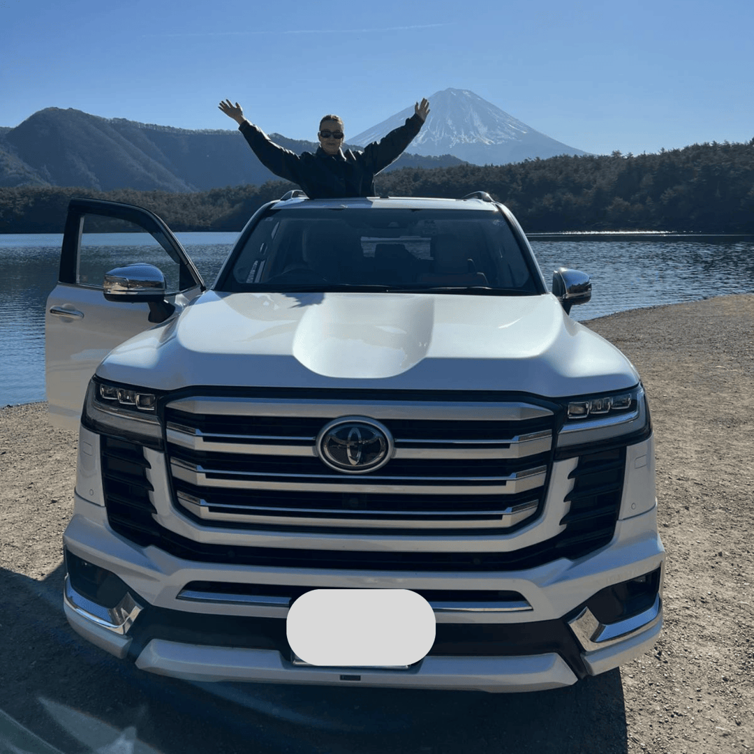 From Tokyo: Mt Fuji Private Day Tour In Luxury Land Cruiser