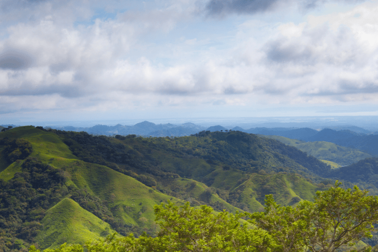 Private Transfer San José Airport to/From Monteverde