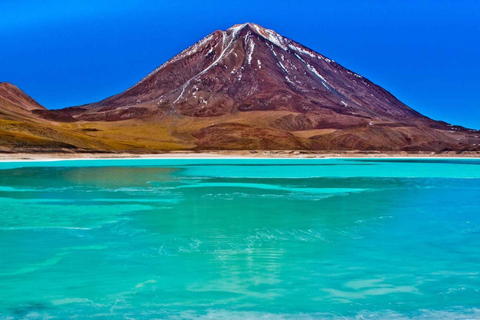 De Atacama | Salar de Uyuni 4 dias o maior salar