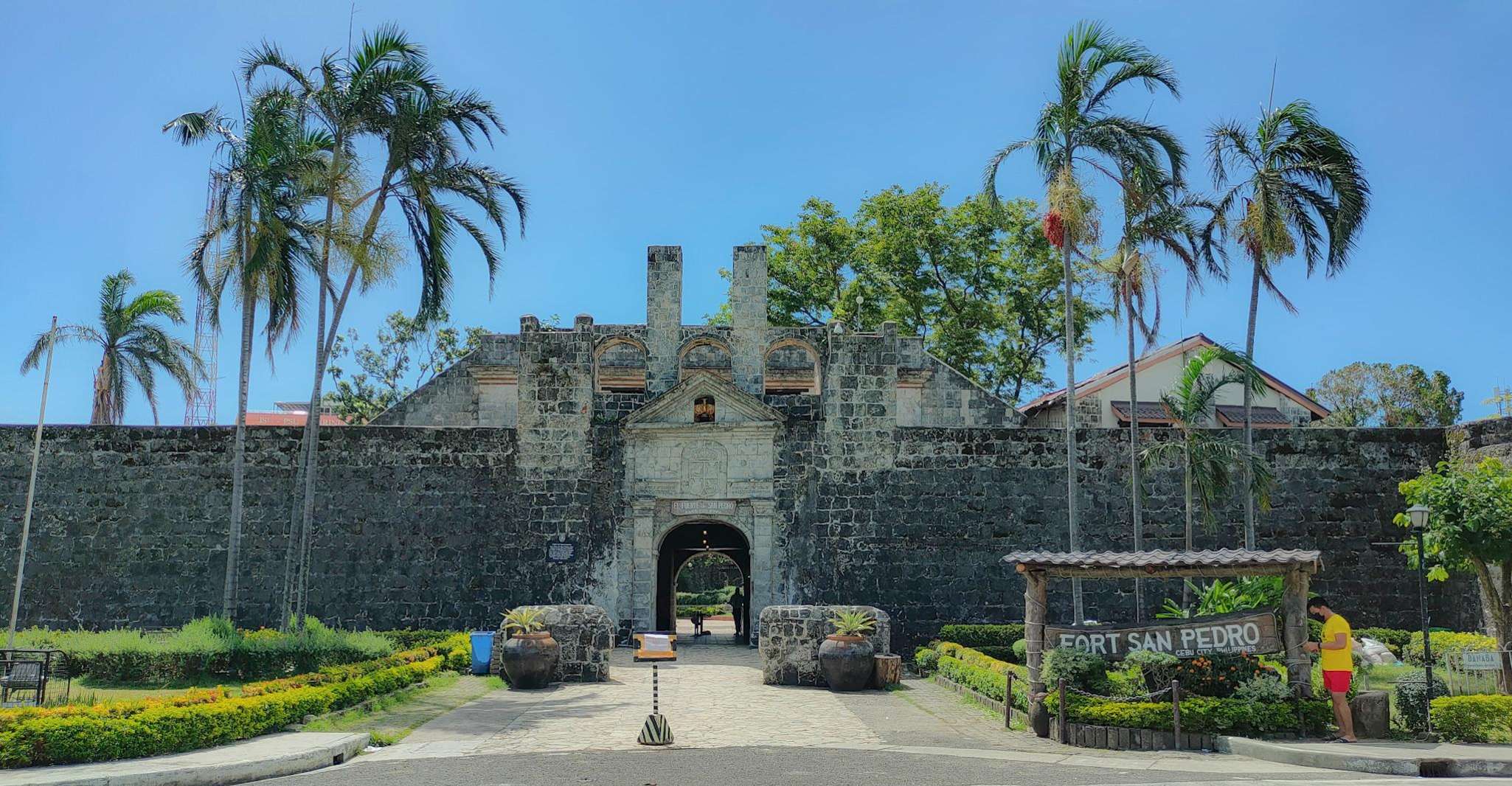 Visite de la ville d'une demi-journée de Cebu (Visite privée) - Hizvo