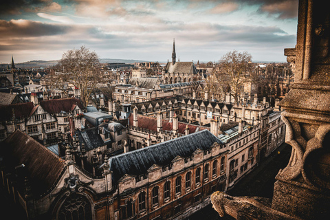 Lewis/Tolkien 'Best of Friends' tour with Oxford Graduate.
