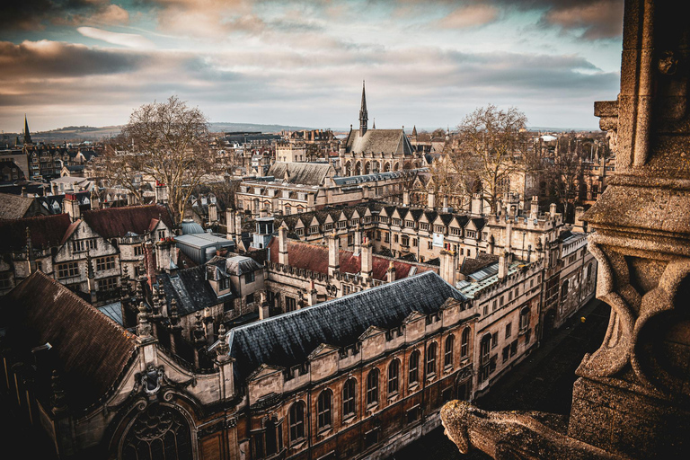 Lewis/Tolkien 'Best of Friends' tour with Oxford Graduate.