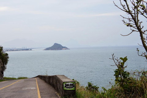 Rio de Janeiro: Dag på vilda stränder - Prainha + Grumari